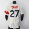 Maillot de Baseball Mike Trout Nolan Schanuel Anthony Rendon Jo Adell Jared Walsh Logan O'Hoppe Taylor Ward Moniak Hicks Soto Adams Canning Reggie Jackson Detmers