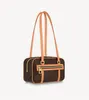 M46321 Designers 2022 Top Designer CITE Sacs Womens Purse Tote Sacs à main Fashion Style Luxury Far Bag Leather High Quality Tote Handbag 5A haute qualité show toast bag