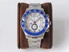 5A Zegarek męski Nowy elegancki i dominujący męski zegarek skórzany pasek importowany kwarc 42 mm Wodoodporny