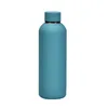 Bottiglie per boccetta sottovuoto da viaggio isolanti per tazze da viaggio portatili per sport all'aria aperta in acciaio inossidabile 304 da 500 ml