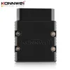 Nuovo KONNWEI ELM327 Wifi V1.5 PIC25K80 KW902 Scanner per auto ELM 327 Wifi Supporto IOS per iPhone e PC Android Protocollo EML327 Full Obd2