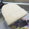 Gorro de malha fashion outono inverno quente grosso casal amantes chapéus boné multicolorido