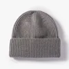 Fashion Mens Womens Beanies Cotton Knitted Skull Caps Winter Autumn Keep Warm Hats Casual Unisex Beanie Cap323B