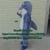 Costume de poupée de mascotte Costume de mascotte de dauphin Animal de mer baleine méduse costume de dessin animé défilé publicitaire de noël Halloween 234-11