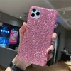 Luxury Designer Shiny Bling Diamond Phone Cases for iPhone 13 12 11 Pro X XS XR SE 7 8 Plus Glitter Case6737594