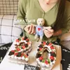 ケーキ番号デザインの金型アルファベットケーキデコレーションツール結婚式の誕生日ベーキングペストリー菓子アクセサリー220815