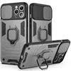 Custodie per telefoni antiurto per iPhone 13 12 11 Pro Max XR XS Max X 7 8Plus Cover protettiva per finestra push armatura