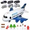 Car Music Story Simulation Track Aircraft Aircraft Kids حجم كبير طائرة طائرة طائرة طائرة طائرة Kids Airliner Gift327C4706133