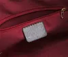 Pięć kolorów Nowy styl torby na ramię luksusowy łańcuch duża pojemność przenośna przekątna torby na paski projektant Dwukrotne uchwyt torebka