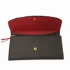 DONNA CLASCHIO CLUTCH CHRUTTO GENERE PORTACHETTO CAPPIALE SINGOLA SPARMINA SINGOLA LADIE LUNGA LUNGA CLASSE CLASSICA CON CARD SCOLO ARANCIO256W