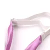Bow slips för kvinnor mode outfit enhetlig krage fjäril knut slipsar bröllop makron färg bowties skjorta hals slitage