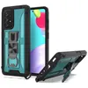 Armor Schokbestendige Telefoon Gevallen Voor Samsung Galaxy S22 S21 S20 Plus Ultra FE A02 A12 A22 A32 A52 A33 a53 Kickstand Fles Openen Ontwerp Mobiele Telefoon Case