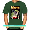Misfits Die My Darling Punk Rock Band Danzig Samhain TShirt M To 3Xl Funny Tee Shirt 220702