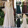 Mode ethnische Kleidung Frauen Abaya Elbise Dubai Muslim Designer Kleid marokkanischer kaftan türkischer Arabisch Kuftan Caftan Gebet Islam Islamische Arabte Mujer Ropaethni 607