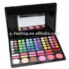 Whole- Professional 78 Color Make Up Set Box Eyeshadow & Lip Gloss & Blush Cosplay Sst 78-03#322O