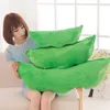 Creative Cute Pea Pod Plush Toy Doll Baby Pillow Furnishings Give Children A Birthday Present Home Decortion M024 220531