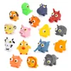 Fidget Toys Pop Eye Doll Animal Popping Doll Squeeze Pinch Music Plastic Vent Toy