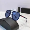 30% OFF Luxury Designer New Men's and Women's Sunglasses 20% Off Fashion Version Hot toad large frame personalized