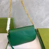 2023 أكياس الكتف New4 Color Women Cainting Messenger Fashion