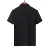 2023mens 폴로 T 셔츠 남자 폴로 클래식 여름 셔츠 티셔츠 패션 트렌드 셔츠 탑 티 m-3xl 4 색상
