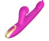 Libo intelligent uppvärmningsvibrator sexiga leksaker för kvinnlig dildo klitoris teleskopstimulator g spänning kraftfull slickande onanator