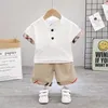 Pagliaccetti per bambini Set Kid Boy Clothes New Romper Cotton Neonate Neonate Kids Designer Tute per neonati Abbigliamento 2022