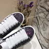 2022 Designer Boots Sneakers Casual Shoes Men Women Party Velvet Thick Bottom Shoes Mixed Mesh Fiber Luxury Trainers Top Quality