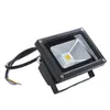 フラッドライト防水流水照明照明ランプ85-265V温かい白