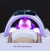 PDT Hud Rejuvenation Machine Professional 6 F￤rg Ansiktsbehandling Ljusterapianordning