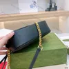 Металлическая цепочка Cowhide Mini Marmont Camera Camera Magn Women Shousbody Sags Sacks Designer Designer Sumbs Luxury Lady Cordes Totes сцепления кошелек 18 см 24 см.