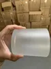 7oz115oz Sublimation Mrost Glass Hoarder с бамбуковой крышкой пустой бутылка для воды DIY Теплопередача