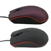 MINI سلكية سلكية ثلاثية الأبعاد فئران الماوس USB Gaming Mouse للماوس المحمول للكمبيوتر مع صندوق البيع بالتجزئة