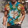 Heren t-shirts elektrisch gastenhemd grote man kleine shirts mannen en hoge heren Franse manchetjurk zwarte zilveren shirts