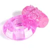 Toys de brinquedo sexual massager massager de pênis de brinquedo de brinquedo de cristal anel de vibração de vibração para homens de trava adulta