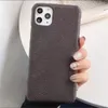 Projektanci etui na telefon iPhone 11 12 Mini 13 Pro Promax XR XSMAX PU skórzana skorupa moda litera g flower Designer