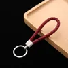 Fashion Keychains Leather Car Key Chians Designer Lover Keychains Keyring 34