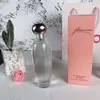 Perfumes de luxe pour femme Parfum Spray 100 ml Dame Fragrance Pleasures Note de flor