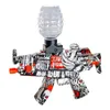 MP5 Electric Gel Ball Blaster Toy Eco-Friendly Water Ball Gun Beads Bullets Pistol Outdoor Games Toys for Children Kids Boys
