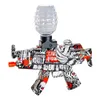 MP5 Electric Gel Ball Blaster Toy Eco-Friendly Water Ball Gun Beads Bullets Pistol Outdoor Games Toys for Children Kids Boys highest version.