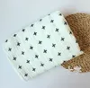 Coperta di mussola infantile Cavallo Fenicottero Animale Bambino Swaddle Neonato Asciugamani da bagno Accappatoi