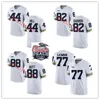 Xflsp 2022 College Custom Michigan Wolverines Stitched Football Jersey 78 Erik Magnuson 61 Graham Glasgow 96 Ryan Glasgow 10 Anthony Solomon 12 Josh