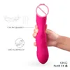 Articles de beauté7 modes de vibration Gode sexy Jouets Réaliste Énorme Tête de Pénis Vibromasseur Pour Femmes Vibrant G-Spot vagin masseur anal Stimulateur Articles de Beauté