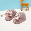 Athletic & Outdoor Winter Baby Girl Boots Warm 0-3 Clothes Cotton Children Plush Soft Soled Walking ShoesAthletic