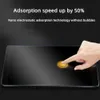 Tablet PC Protetor de tela Película temperada Adequado para iPad2 / 3/4 Filme transparente Mini1 / 2/3 à prova de explosão Anti-Shatter Nano Adsorption Filmes