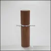 Packing Bottles Office School Business Industrial 4G Empty Bamboo Lipstick Tube Lip Gloss Filling Balm Tubes Cosmetic Packaging Material C