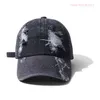 الضرر قبعة بيسبول الدنيم المجهزة قبعة الشمس Snapback الهيب هوب سائق الشاحنة قبعات للرجال النساء قبعات أبي الصيف عادية المفاجئة الظهر قناع 2020 AA220325
