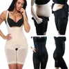 Miss Moly Full Body Shaper Modeling Belt Midje Trainer Butt Lifter Lår Reducer Trosor Mage Control Push Up Shapewear Corset 220615