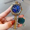 Orologio da donna completamente automatico, quadrante alla moda di lusso, 36 mm, design master, qualità AAA+, fibbia pieghevole, vetro zaffiro, prima scelta per le star del business