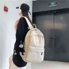 Rucksack Stil Bagwomen Einfarbig Weibliche Multi Tasche Casual Frau Reisetasche Hohe Qualität Schule für Teen Mädchen Buch Rucksack 220723