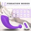 NXY Sex Vibrators Portable Panty Toys pour Femme Oeuf Vibrant Invisible Stimulateur Clitoridien Télécommande Sans Fil g Spot Vibrator 1125